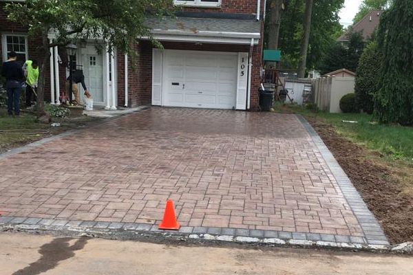 Interlocking Pavers Professional New Jersey Paving services