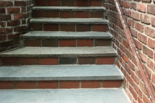 STOOPS & STEPS STOOPS & STEPS