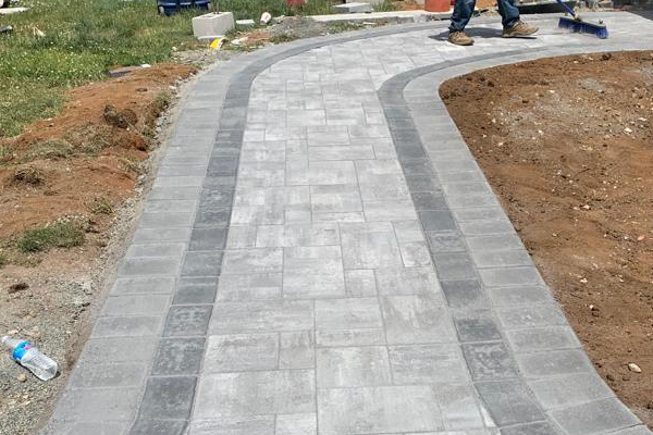 WALKWAY & PATHWAY Experienced New Jersey Paving experts