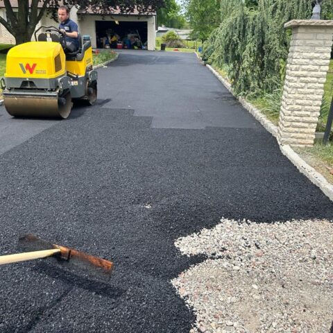 Asphalt Paving paving and asphalt repair near New Jersey