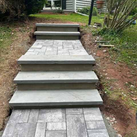 Stoops Professional Paving company in New Jersey