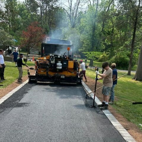 Repairs Trusted Paving contractors near New Jersey