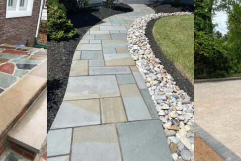 Interlocking Pavers New Jersey
