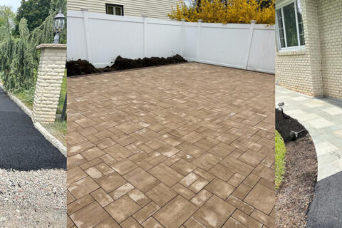 Paving & Asphalt Repairs New Jersey