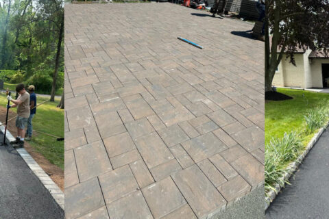 Professional Patio Paving New Jersey
