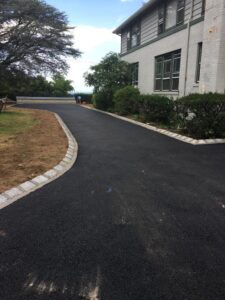 Trusted tarmac contractors in New Jersey services