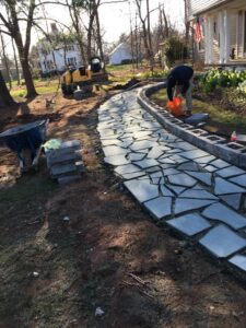 Professional patios in New Jersey