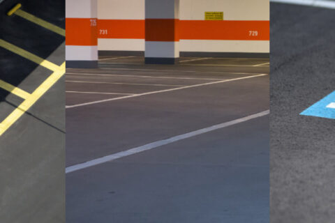 Professional Parking Lot Paving Services New Jersey